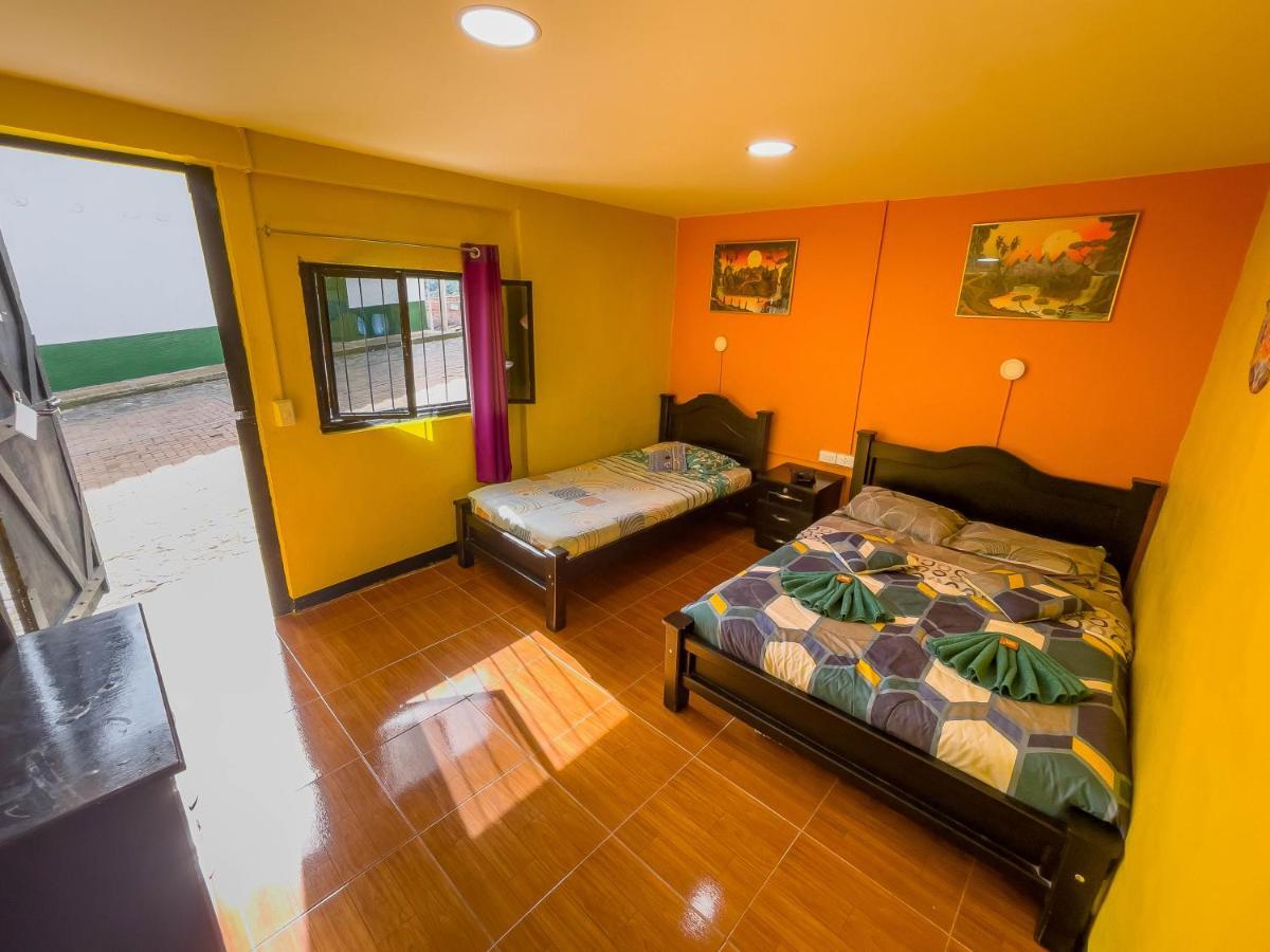 Hostal Bambu San Agustín Cameră foto
