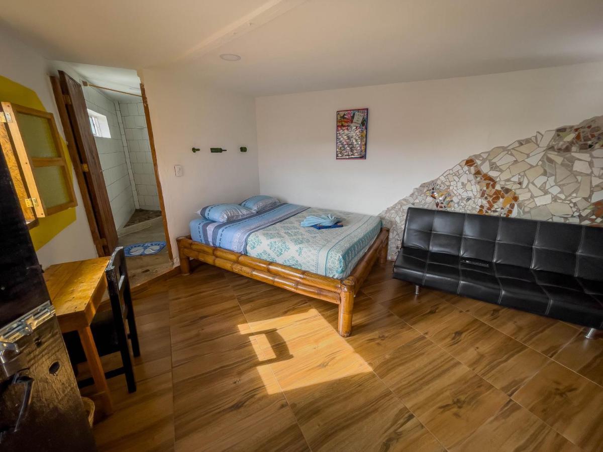 Hostal Bambu San Agustín Cameră foto