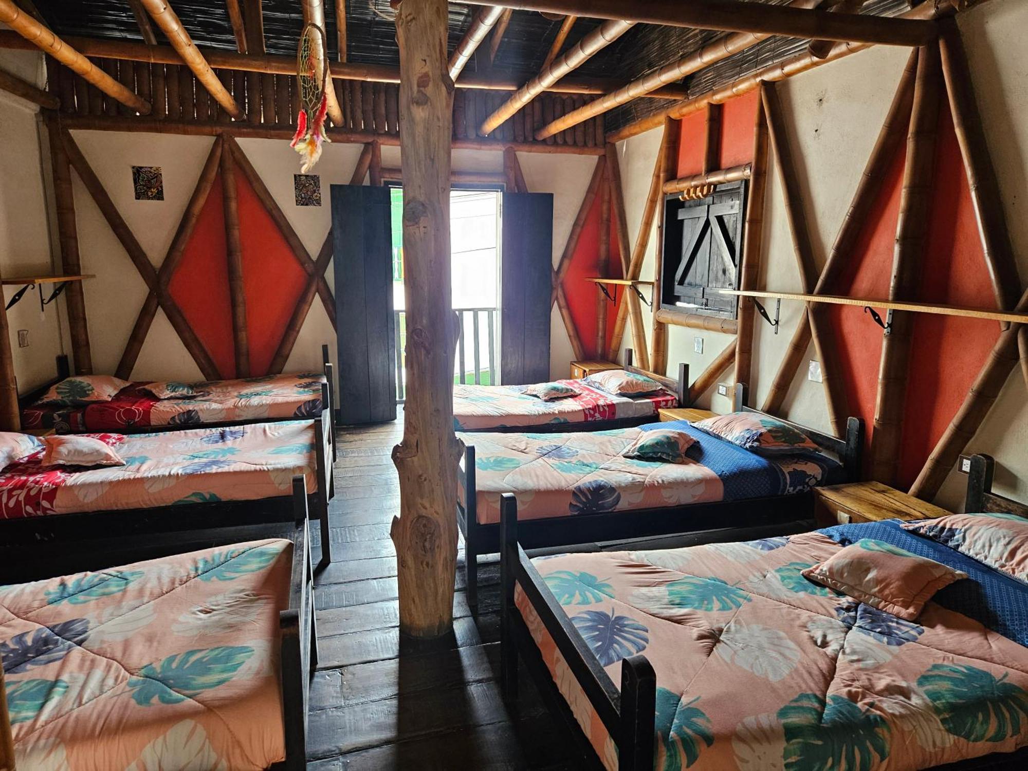 Hostal Bambu San Agustín Cameră foto