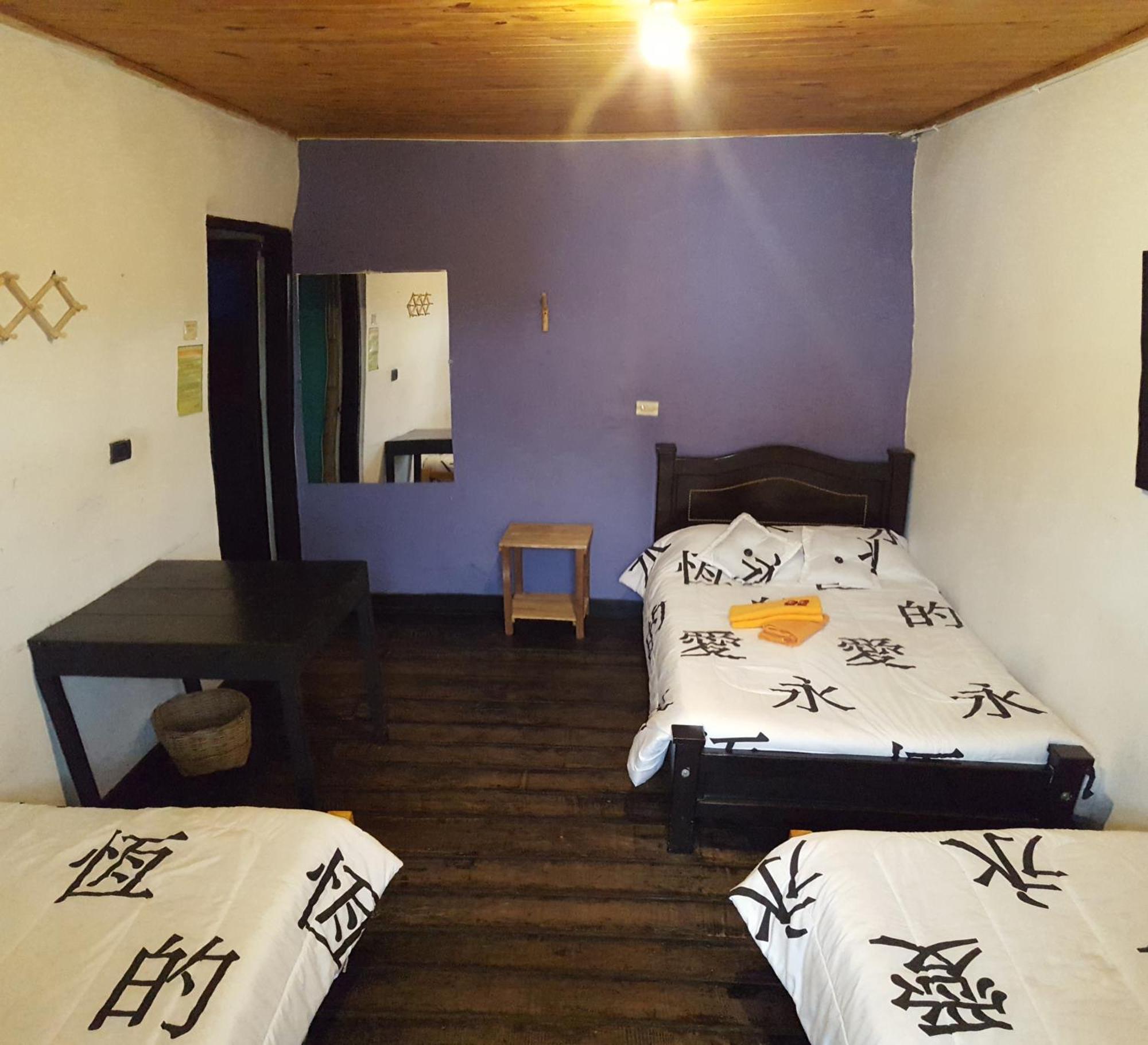 Hostal Bambu San Agustín Exterior foto