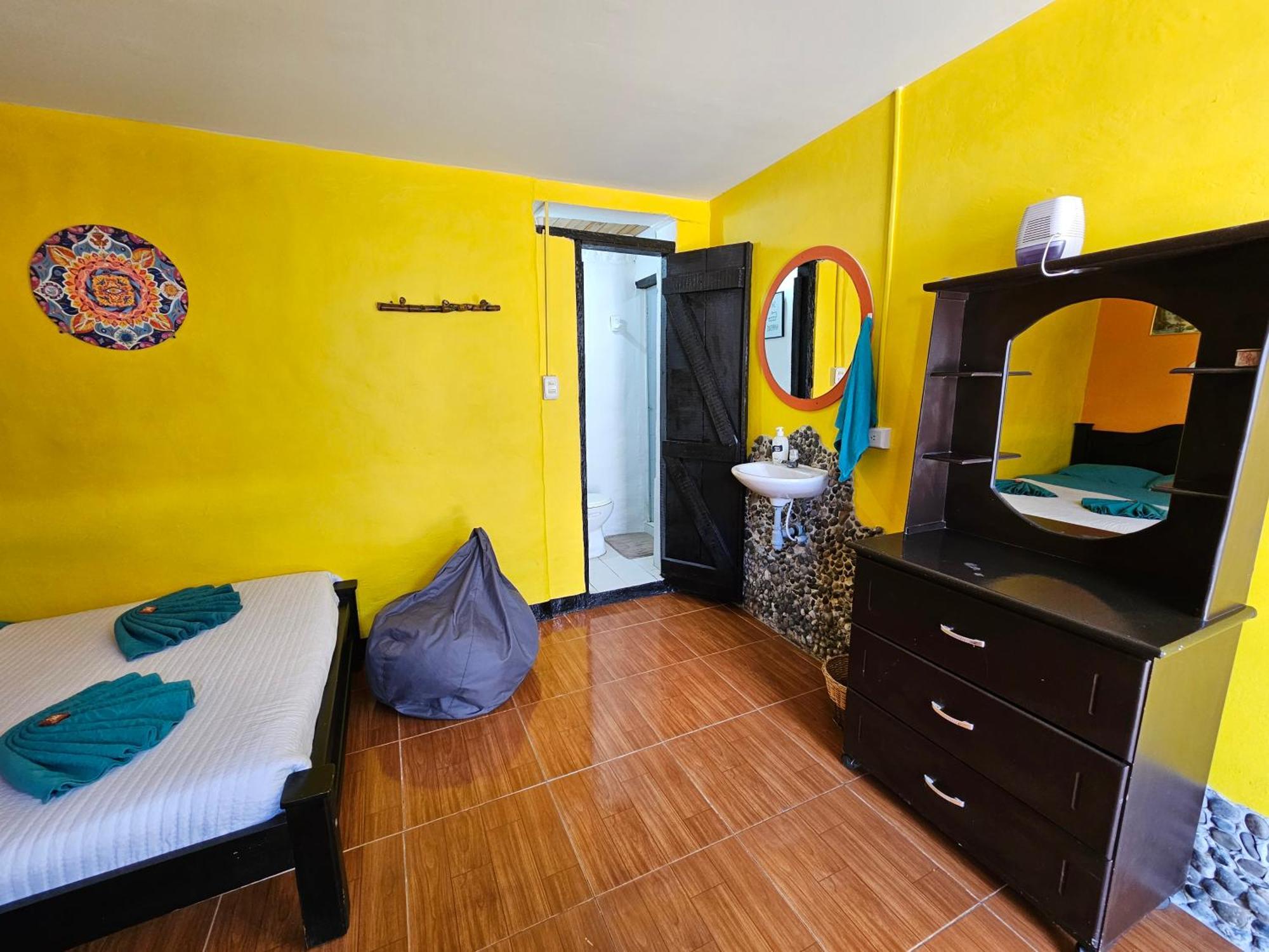 Hostal Bambu San Agustín Cameră foto
