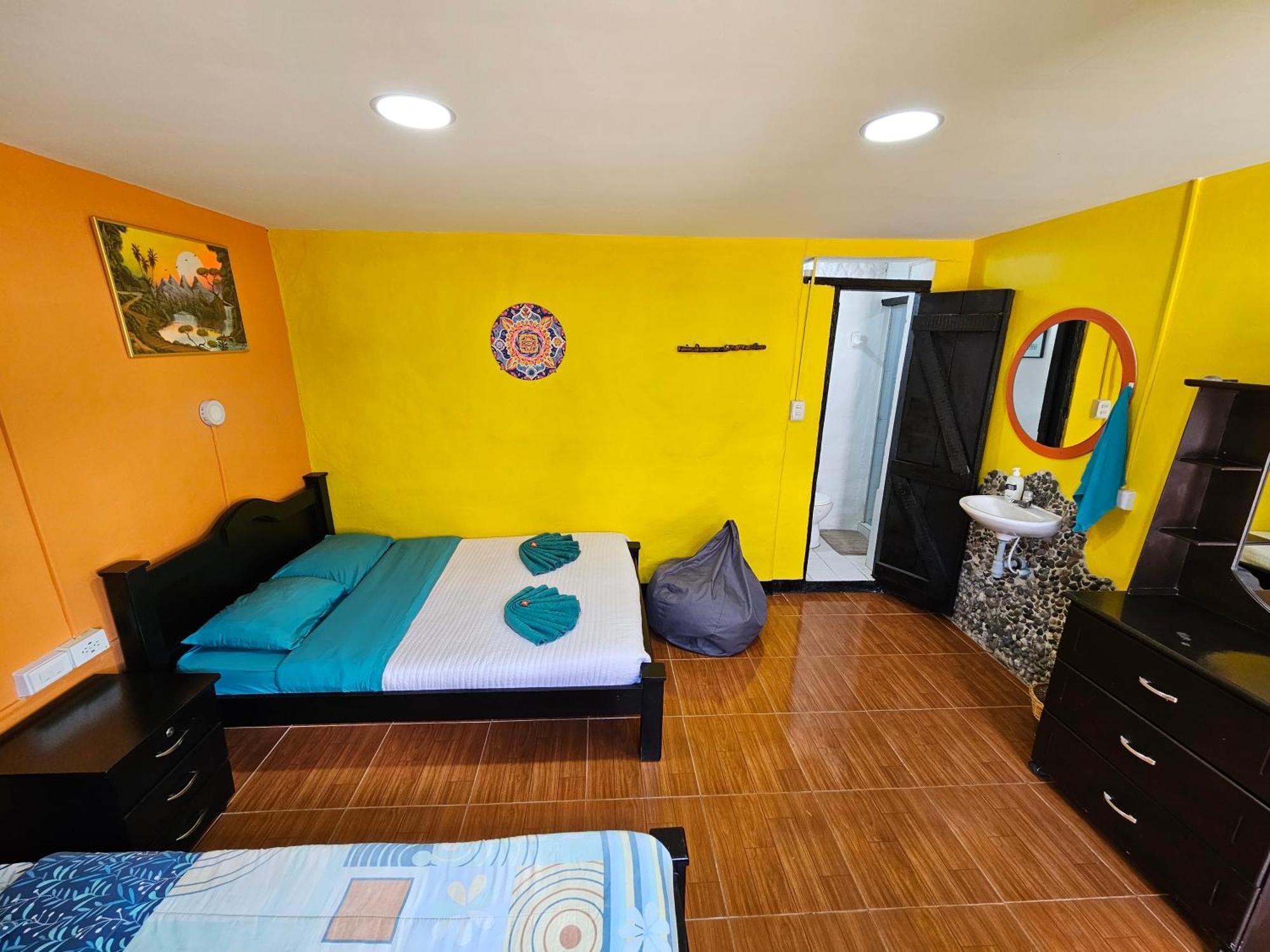 Hostal Bambu San Agustín Cameră foto
