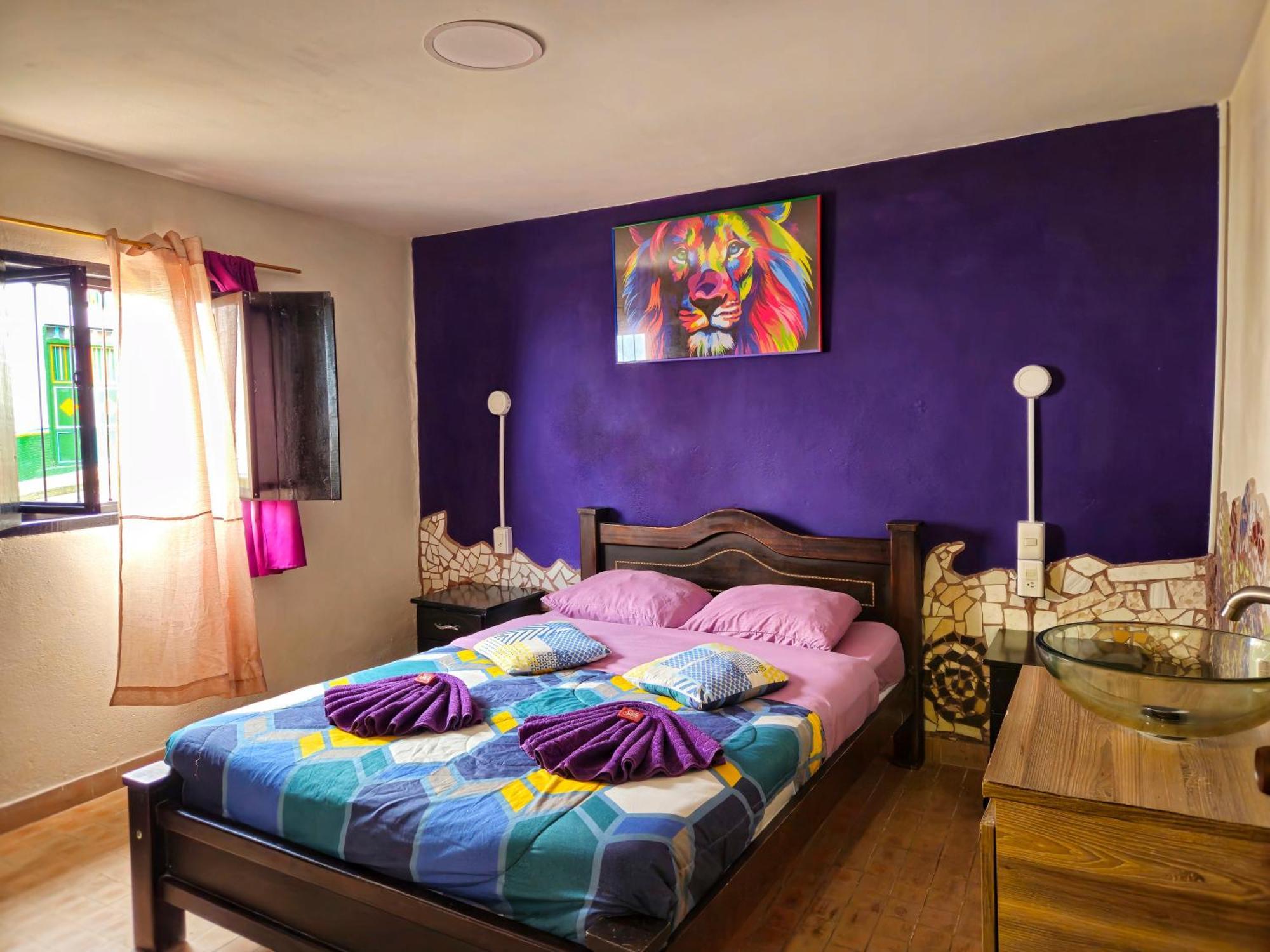 Hostal Bambu San Agustín Cameră foto