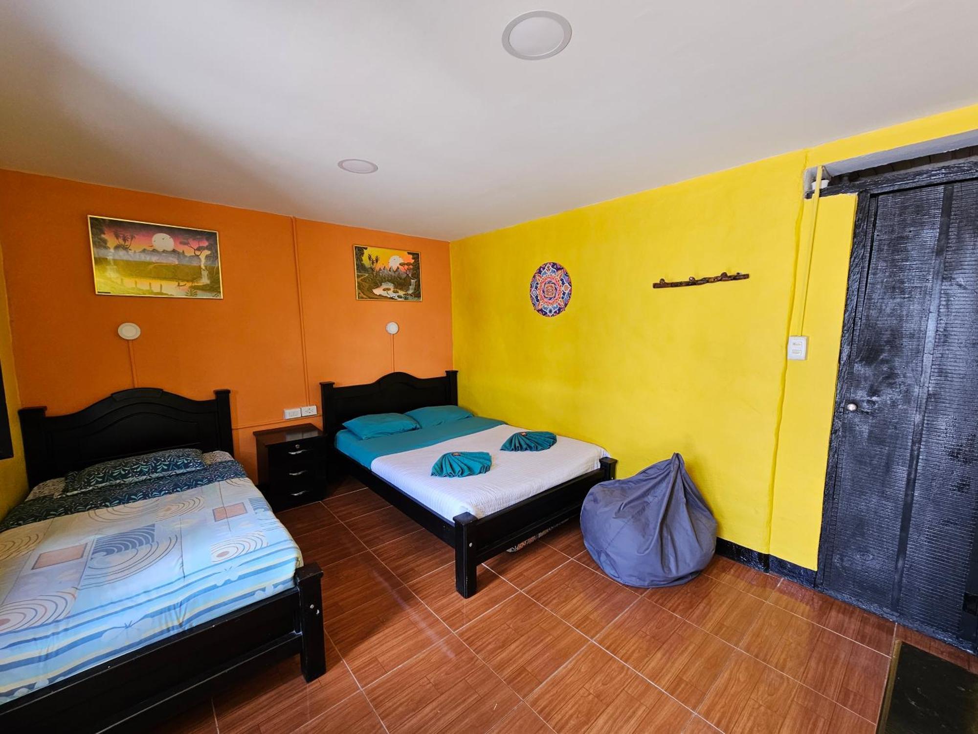 Hostal Bambu San Agustín Cameră foto