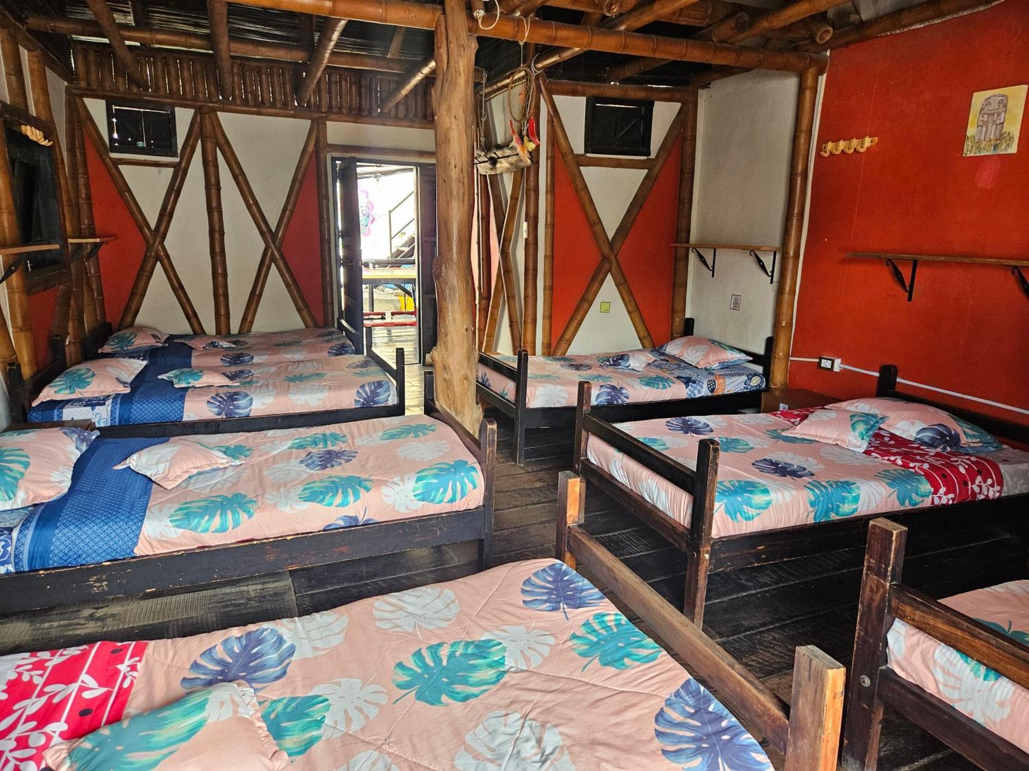 Hostal Bambu San Agustín Cameră foto