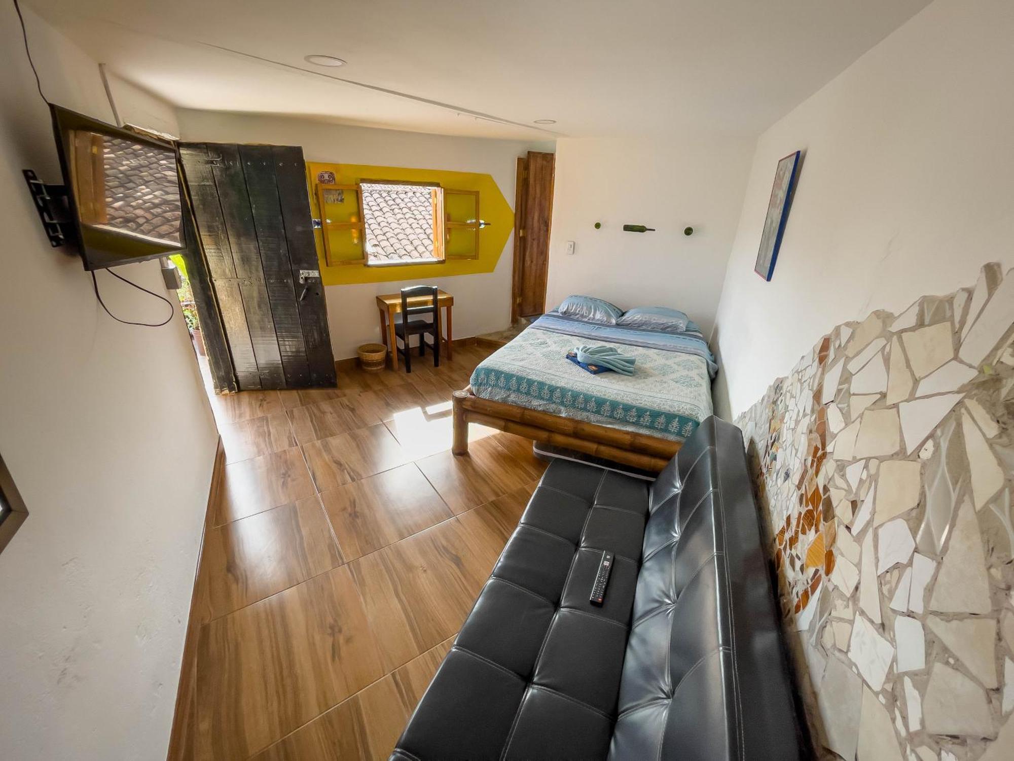 Hostal Bambu San Agustín Cameră foto