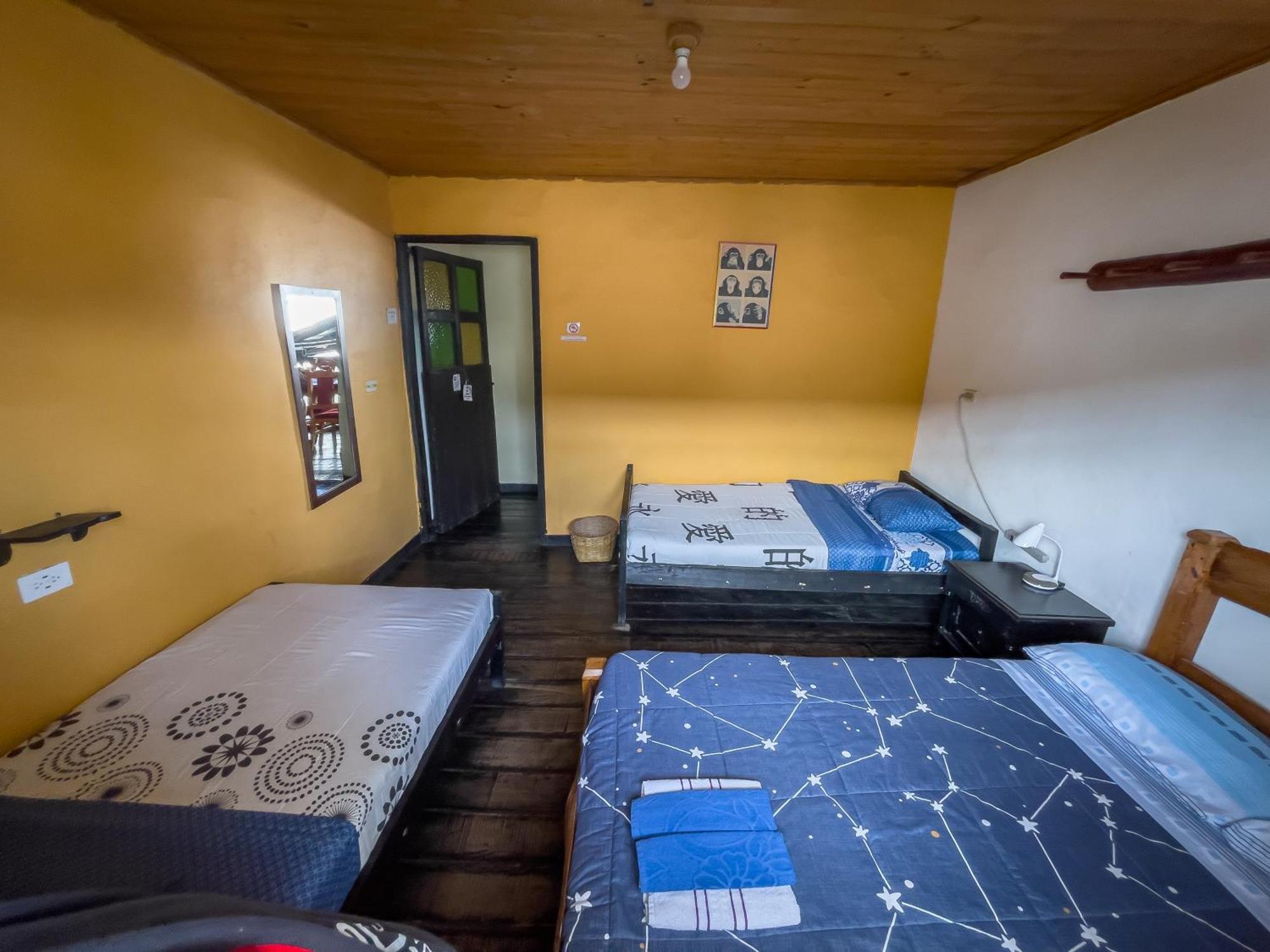 Hostal Bambu San Agustín Cameră foto