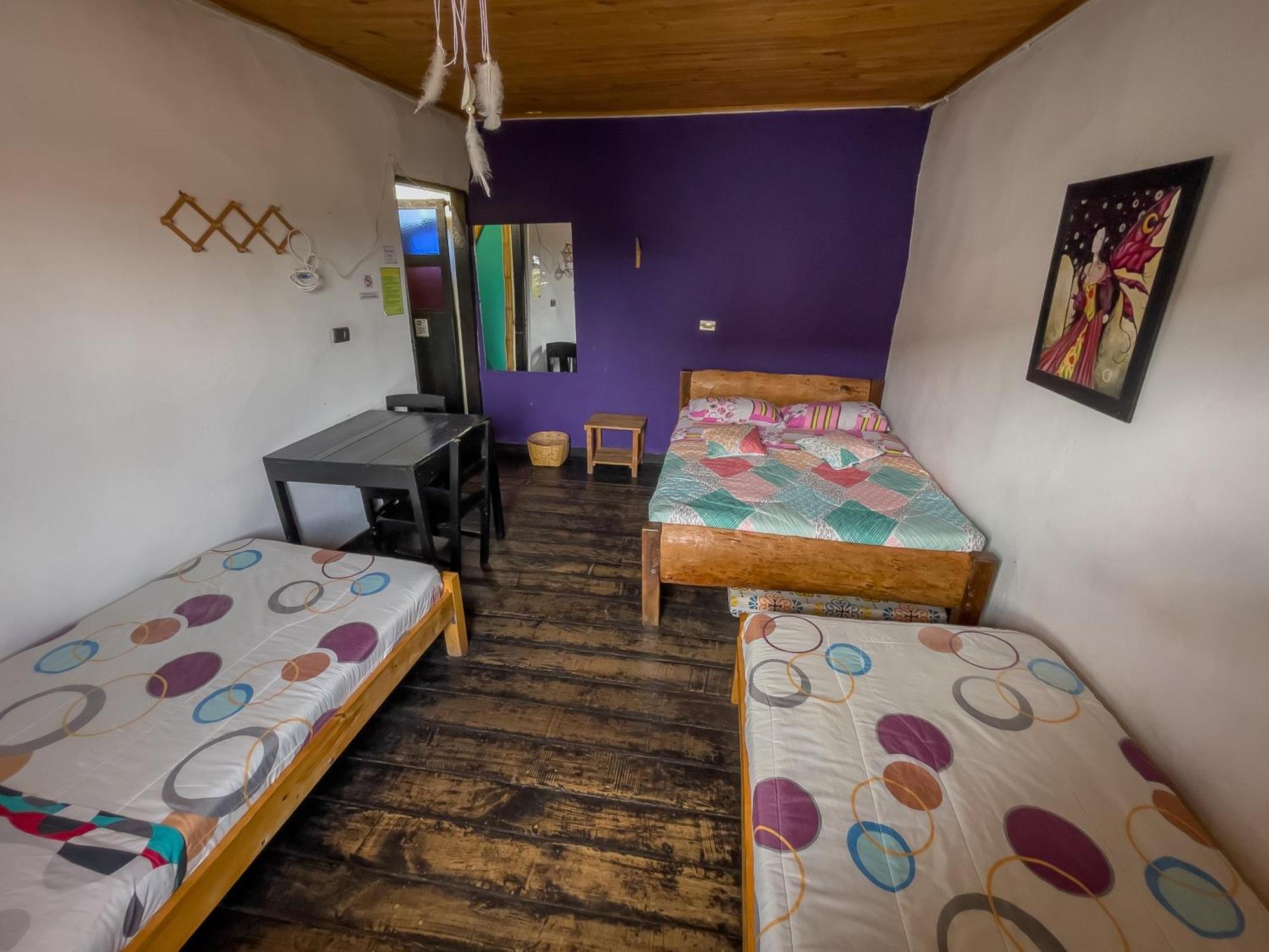 Hostal Bambu San Agustín Cameră foto