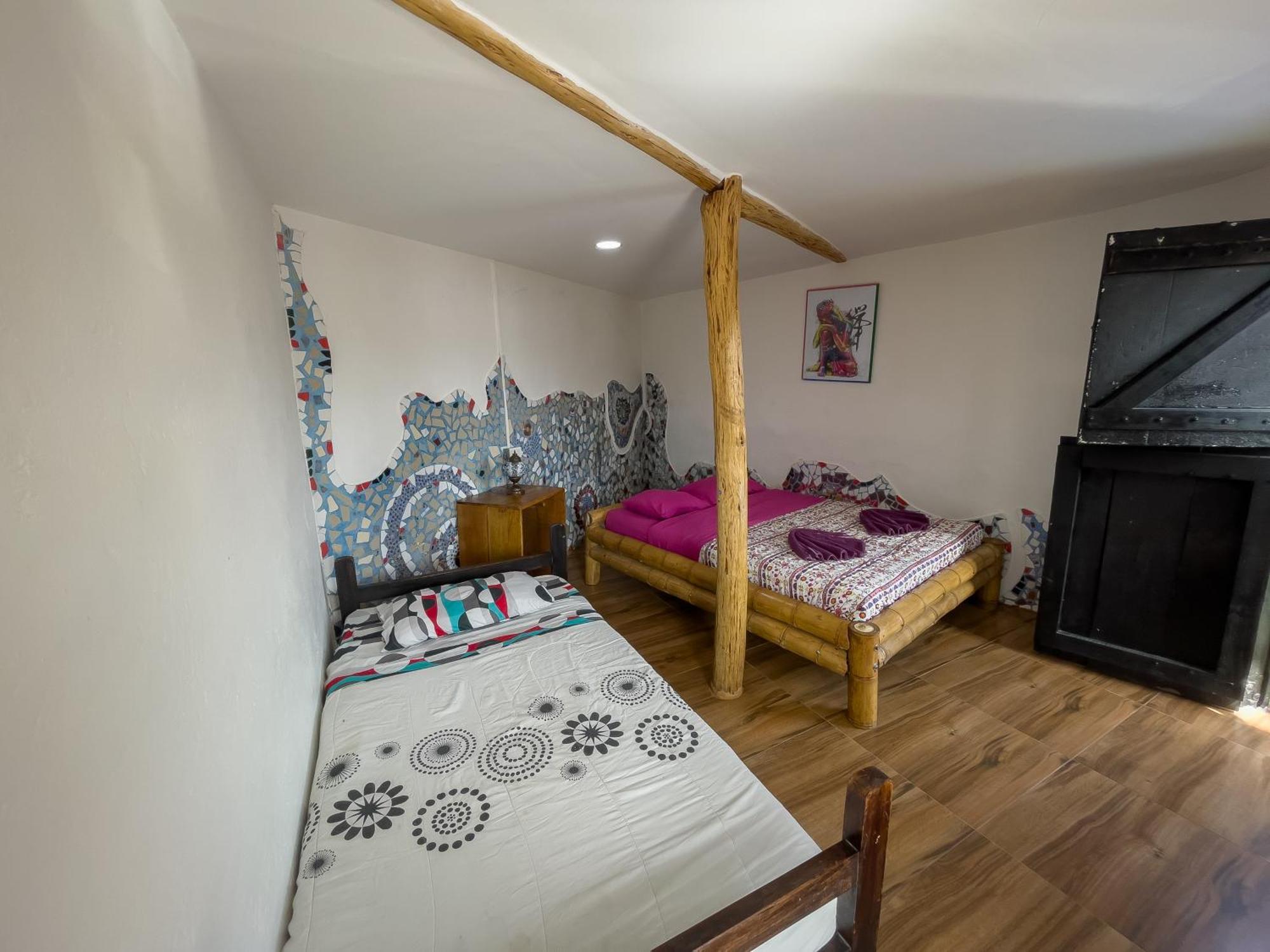 Hostal Bambu San Agustín Cameră foto