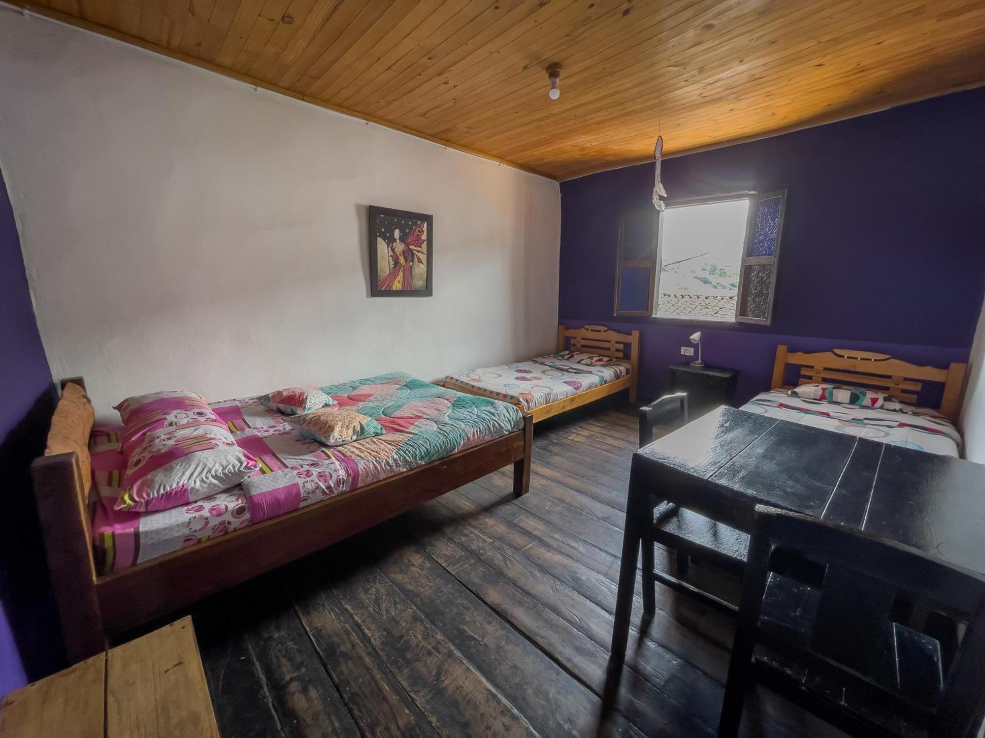 Hostal Bambu San Agustín Cameră foto