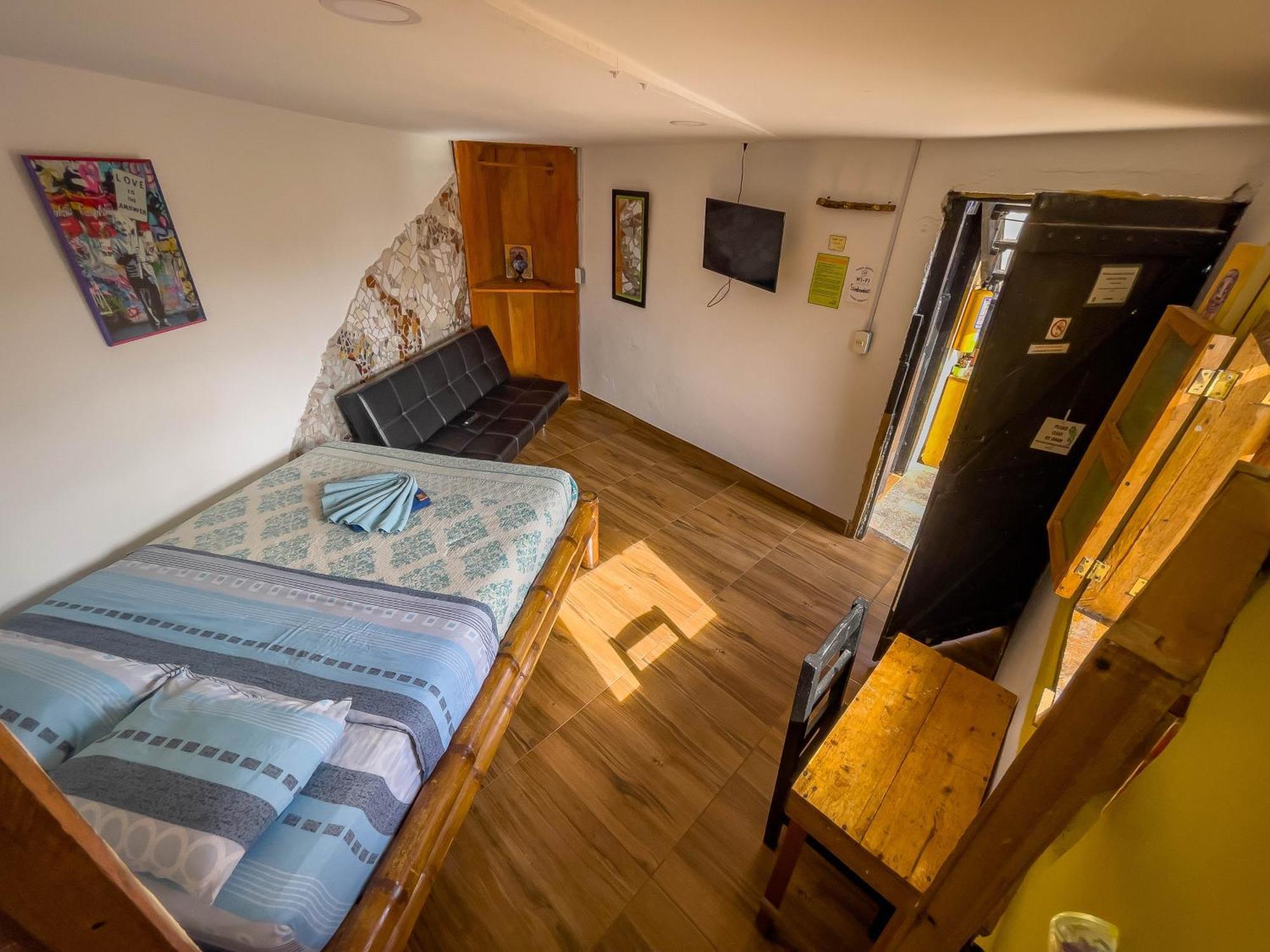 Hostal Bambu San Agustín Cameră foto