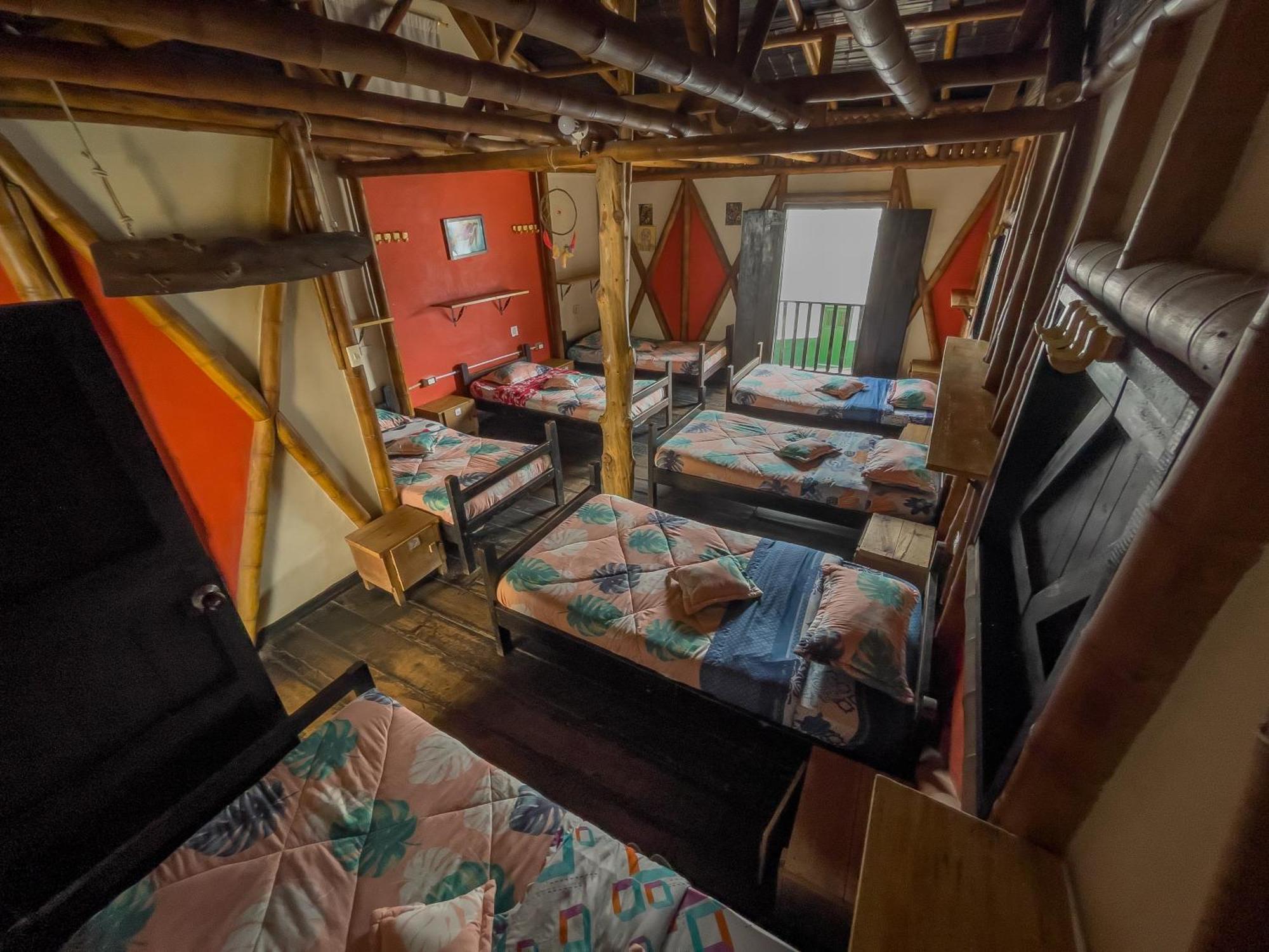 Hostal Bambu San Agustín Cameră foto