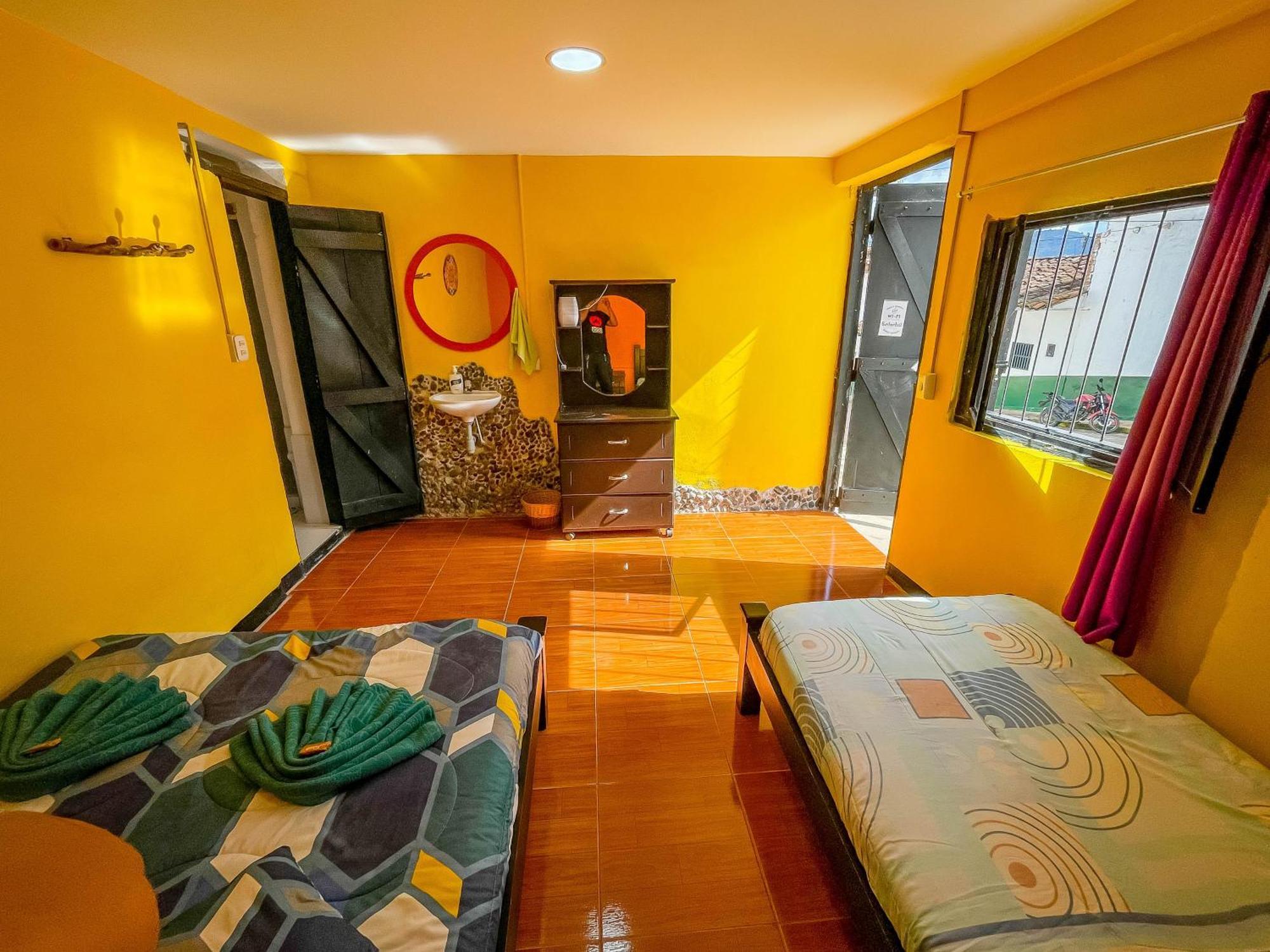 Hostal Bambu San Agustín Cameră foto