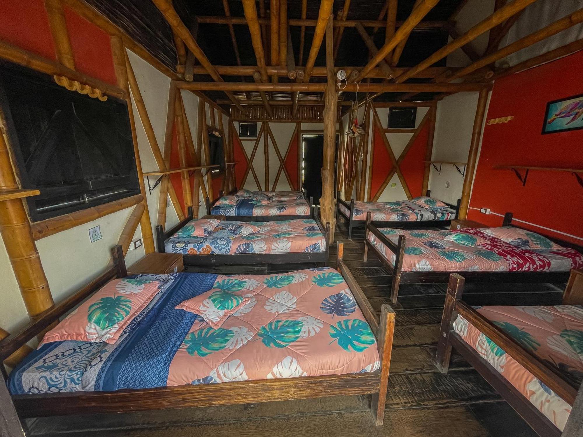 Hostal Bambu San Agustín Cameră foto