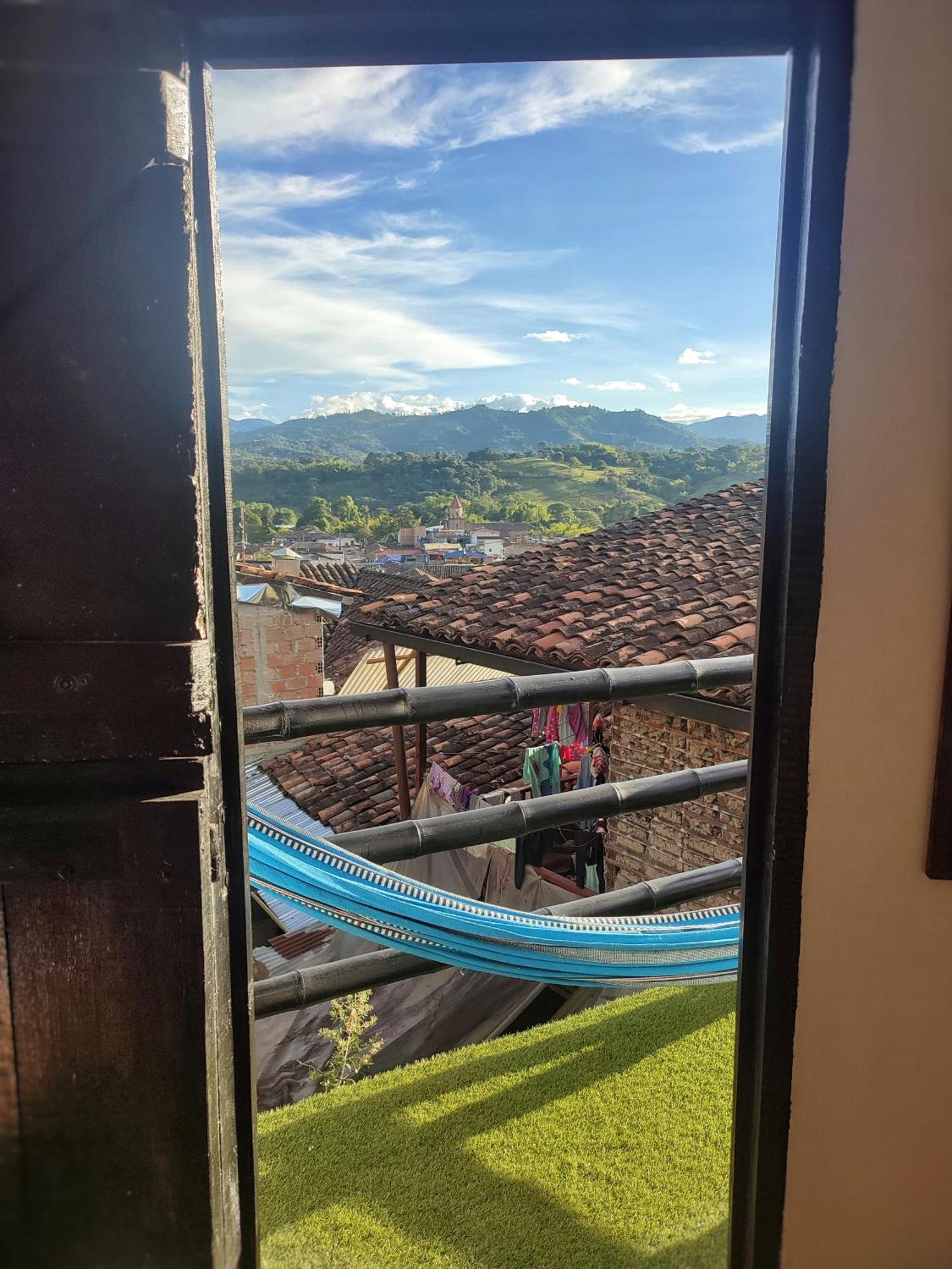 Hostal Bambu San Agustín Cameră foto