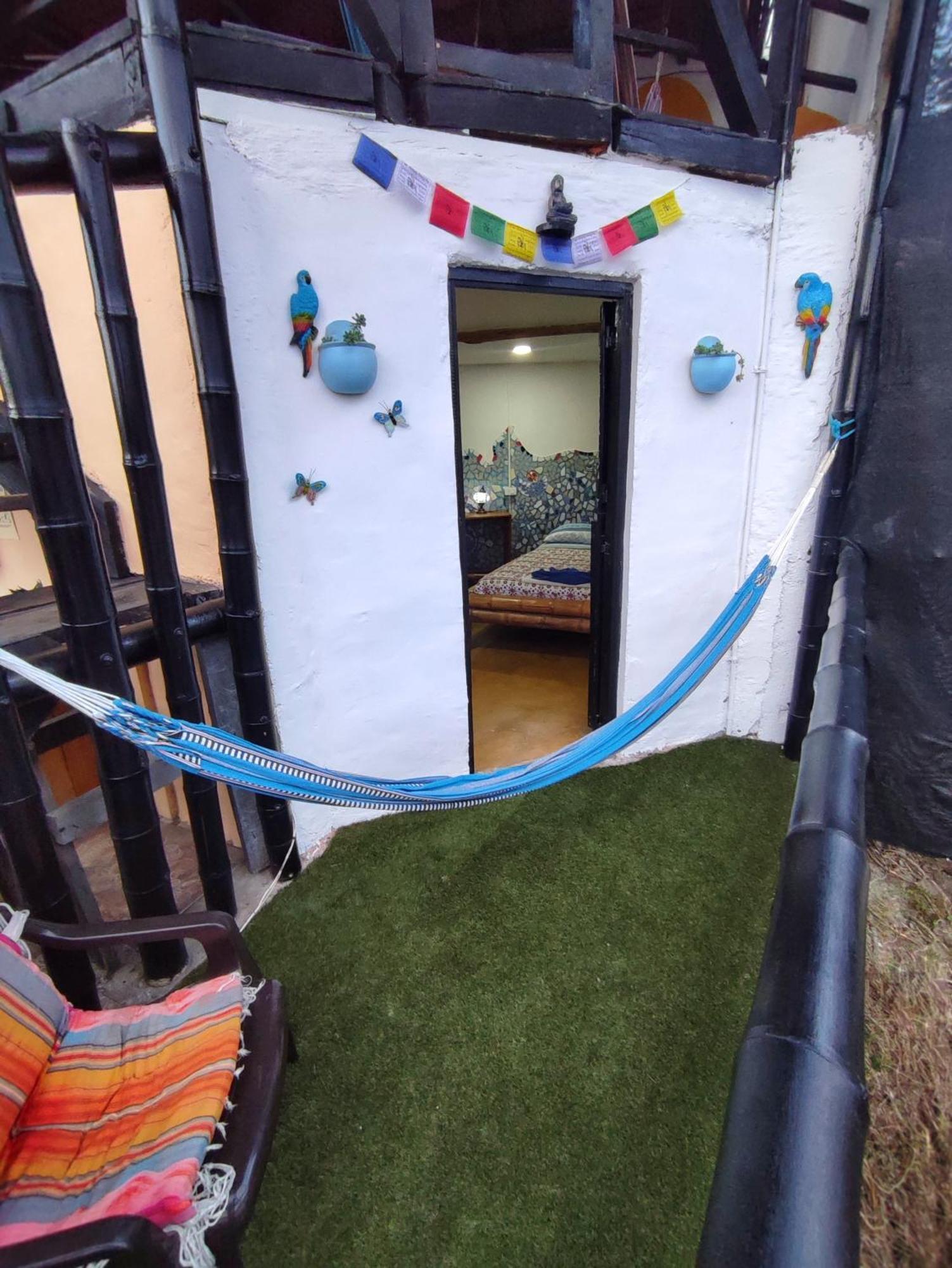 Hostal Bambu San Agustín Cameră foto